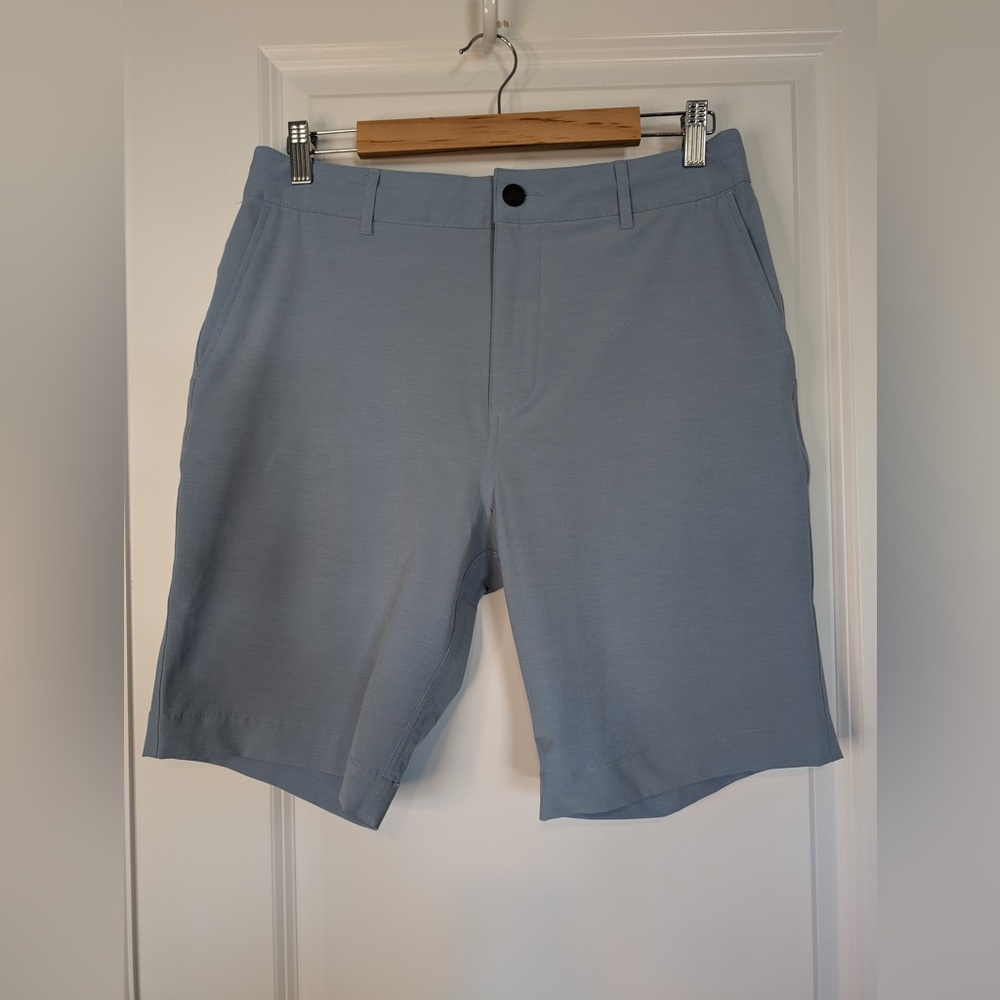Faherty Men’s All Day Shorts Blue Size 31